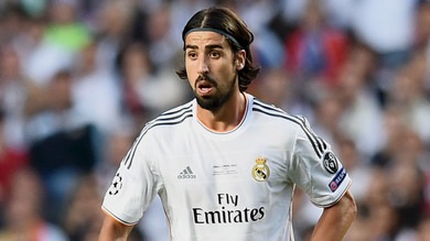 Khedira chiama la Juve: «Addio Real Madrid»