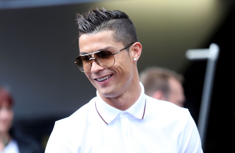 Cristiano Ronaldo è morto: ma è solo una gaffe