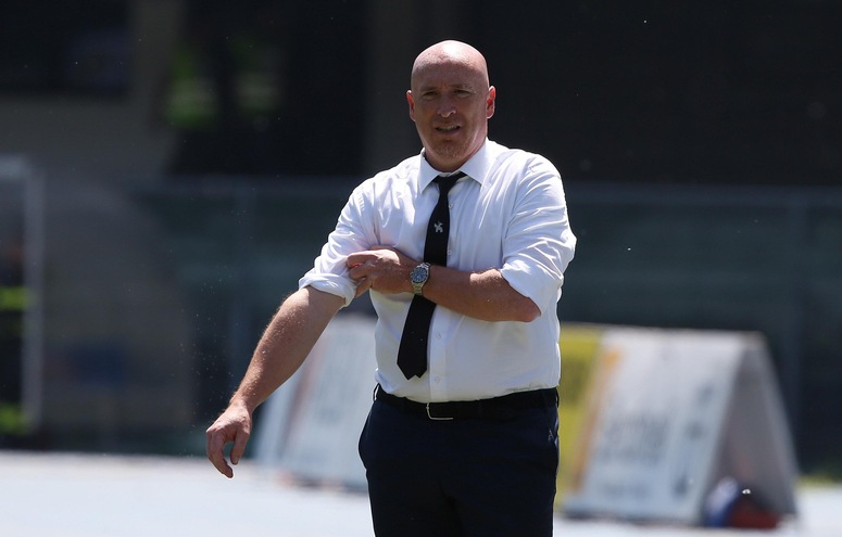 Maran: «Parleremo presto del rinnovo»