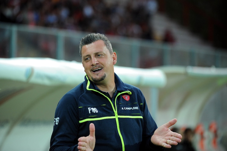 Camplone: «Perugia, offri una grande prova»