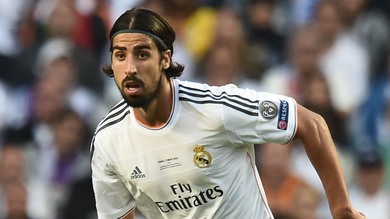 «Khedira, vieni a farti vedere. Poi firmiamo»