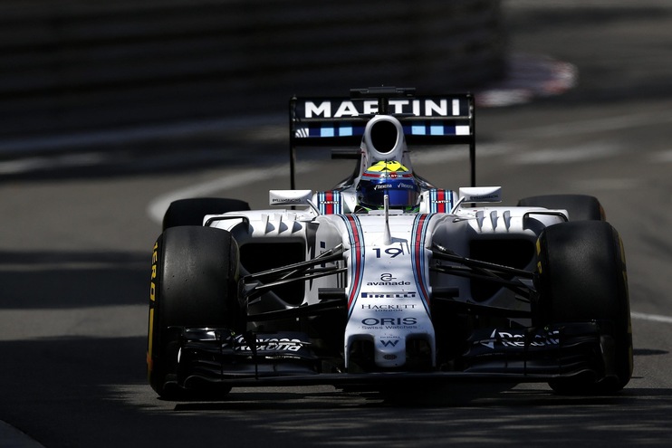 F1 Williams, Massa: «Penalità giusta per Verstappen»