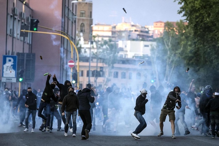 «Derby di Roma sempre domenica alle 12»