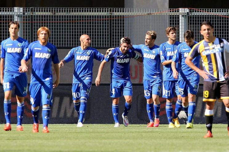 Sassuolo-Real Fusignano: partita di beneficenza