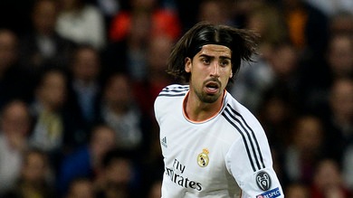 Juve-Khedira, ci siamo
4 anni di contratto 