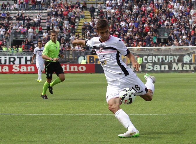 Palermo, contro la Roma Chochev a disposizione