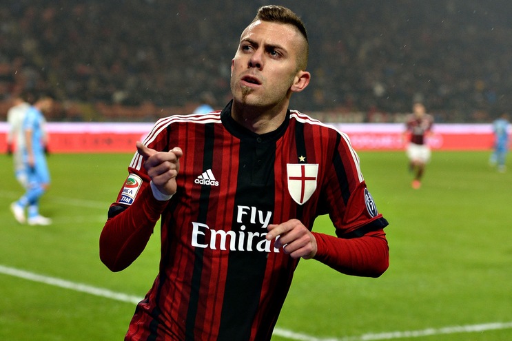 Milan,i convocati. Alex-Menez out