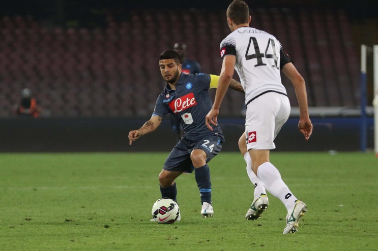 Cesena, Cazzola resta in dubbio