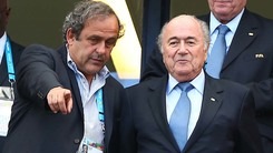 Blatter: «Platini? Perdono tutti, ma non dimentico»
