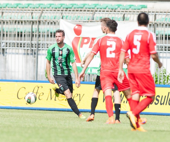 Pro Patria-Pordenone in D. Salve Monza-Lumezzane