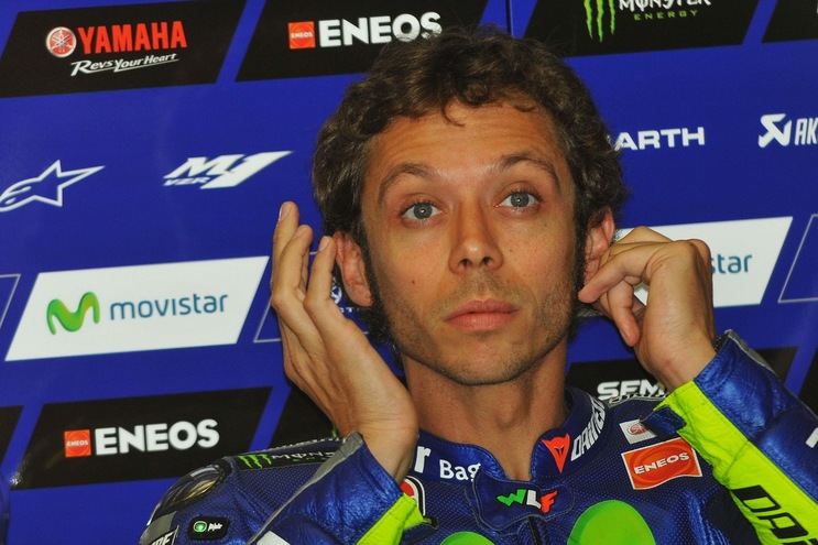 MotoGp Mugello, Rossi: «Podio e punti, grande risultato»