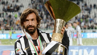 Pirlo: «Con la Juve voglio un’altra Berlino!»