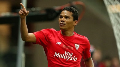 Milan, aspettando Ancelotti c’è bomber Bacca