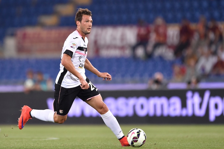 Palermo, Zamparini punta tutto su Vazquez