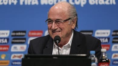 Il papa Blatter non è morto