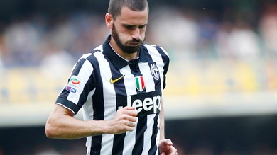 Juve, su Bonucci continua il pressing del Real Madrid
