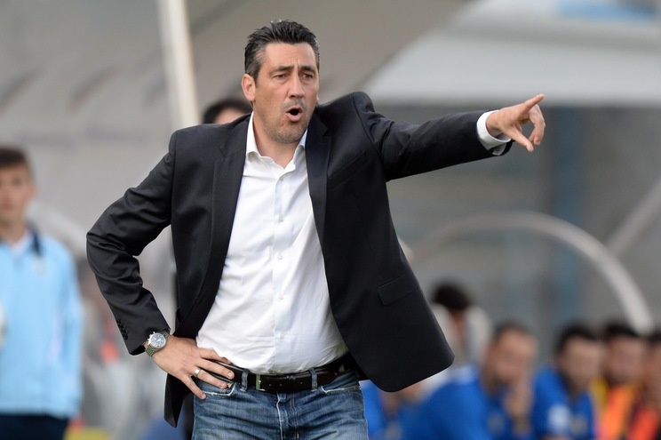 Aglietti: «Entella, pensa solamente a vincere...»