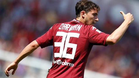Focus sull’uomo mercato del Toro: «Darmian è uno da 10 e lode»