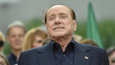 Berlusconi: «Stasera tifo Juventus»