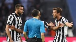 Marchisio e Barzagli: «Dura da digerire»