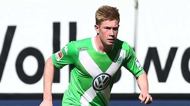 C’è il pressing della Juve per De Bruyne
