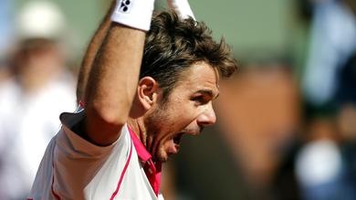 Sorpresa Wawrinka: è lui il re di Parigi!  