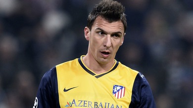 Juve, borsino attacco: sale Mandzukic