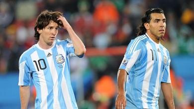 Coppa America, Argentina: semifinale a quota 1,95