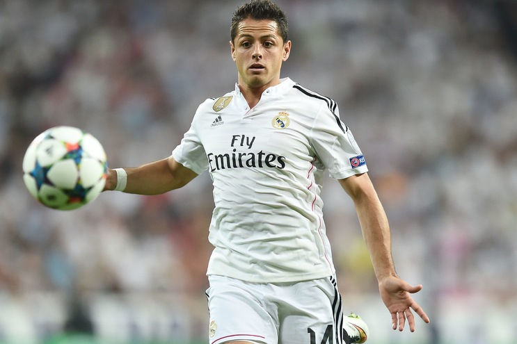 Mancini vota Chicharito: è giusto per l’Inter