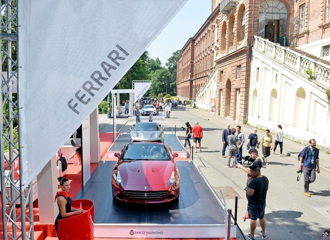 A Torino un salone di auto e idee
