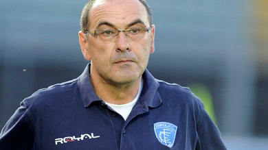 Ufficiale: Sarri è il nuovo allenatore del Napoli