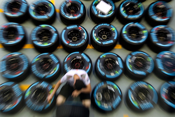 F1 Pirelli, Hembery: «Gomme migliorare rispetto al 2014»