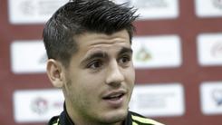 Morata: «Devo tutto alla Juve»