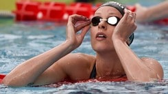 Settecolli, Pellegrini seconda nei 200sl. Paltrinieri vince i 1500