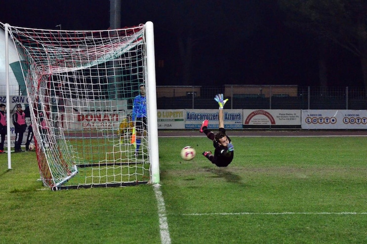 Primavera Torino, la scheda di Zaccagno