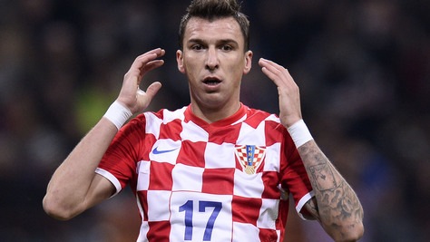 Juve, affondo su Mandzukic con lo spiraglio Cavani