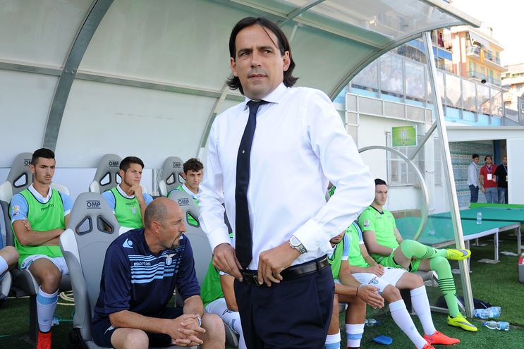 Scopigno Cup, Simone Inzaghi miglior allenatore del settore giovanile