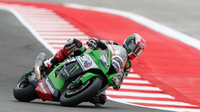 SBK Misano: Rea vince Gara 2, Biaggi sesto
