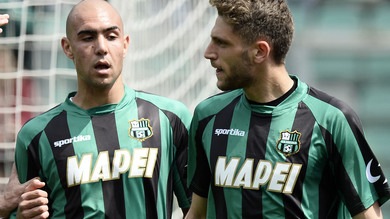 Il Sassuolo "lascia" Zaza e "fa suo" Berardi. La Juve può ricomprarlo nel 2016