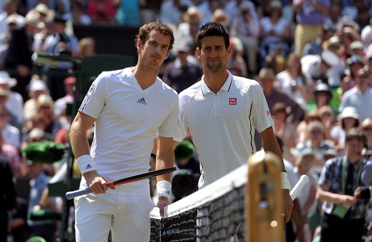 Tennis, Wimbledon: Djokovic favorito a 2,20
