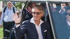 Mancini annuncia: «Mi separo da mia moglie» 