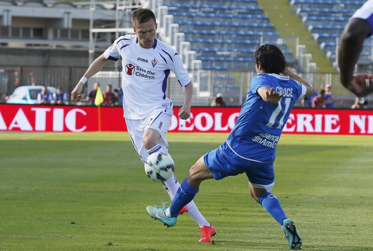 Empoli, Tavano all'Avellino a titolo definitivo