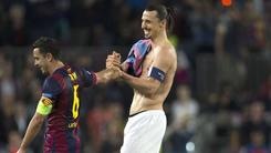 Psg, presente Ibra, futuro Neymar