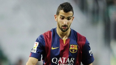 Inter, arriva Montoya dal Barcellona