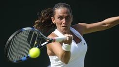 Istanbul, Vinci e Schiavone fuori ai quarti 