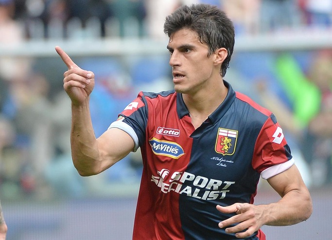 Il Genoa cambia strategia: trattenere Diego Perotti