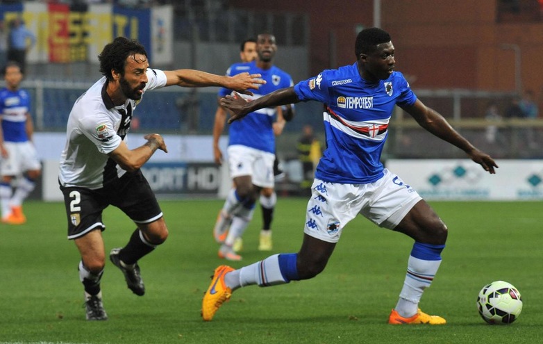 Sampdoria, ufficiale l'arrivo di Mattia Cassani