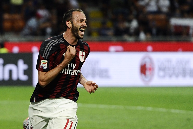Sampdoria-Pazzini: riparte il dialogo