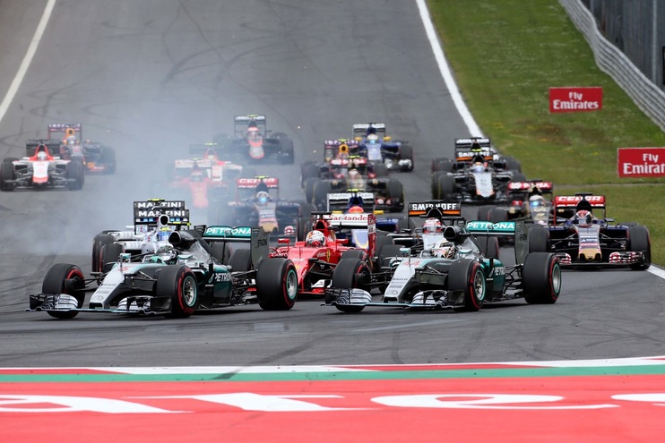 F1: rifornimento ai box, nessuna rivoluzione