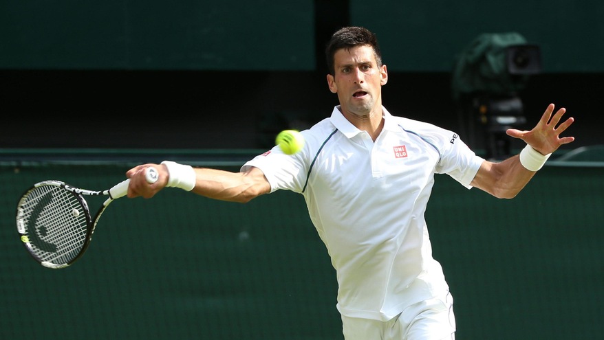 Wimbledon, avanti Djokovic e Wawrinka